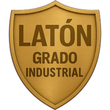 Latón grado industrial