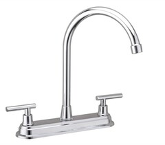 MEZCLADORA DE 8” PARA FREGADERO