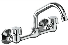 MEZCLADORA DE 8" PARA FREGADERO 