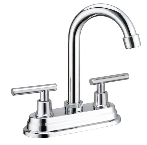 MEZCLADORA DE 4" PARA LAVABO 