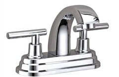 MEZCLADORA DE 4" PARA LAVABO 