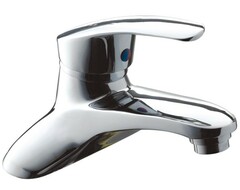 MONOMANDO PARA LAVABO DE 4"