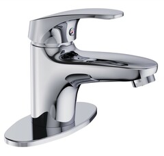 MONOMANDO PARA LAVABO DE 4"