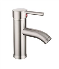 MONOMANDO PARA LAVABO DE LATÓN