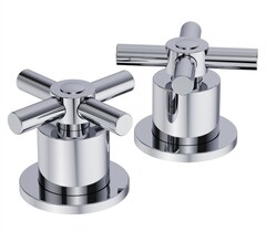 JUEGO DE MANERAL DE CRUZ