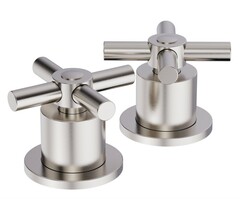 JUEGO DE MANERAL DE CRUZ 