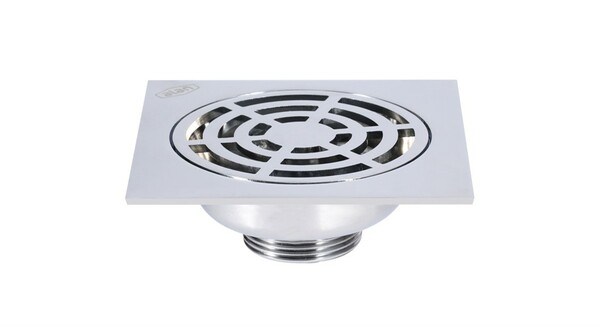 COLADERA DE ZAMAC CROMADA