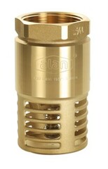 PICHANCHA CON CANASTILLA DE BRONCE 1 1/2"