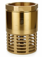 PICHANCHA CON CANASTILLA DE BRONCE 4"