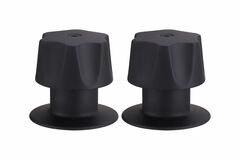 JGO. MANERAL Y CHAPETON "Q" GRANDE NEGRO