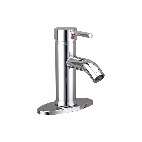 MONOMANDO PARA LAVABO DE LATÓN 