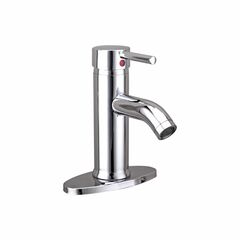 MONOMANDO PARA LAVABO DE LATÓN 